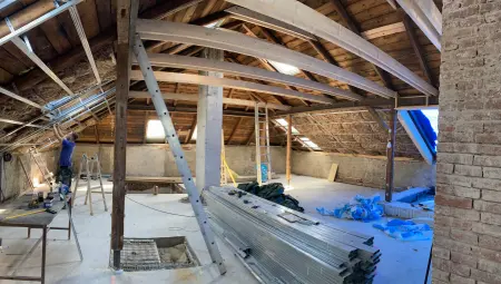 Obrázek sádrokartony a izolace - 1