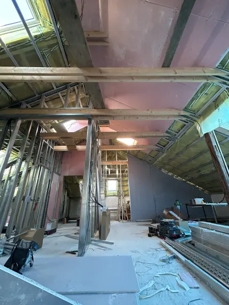 Obrázek sádrokartony a izolace - 3