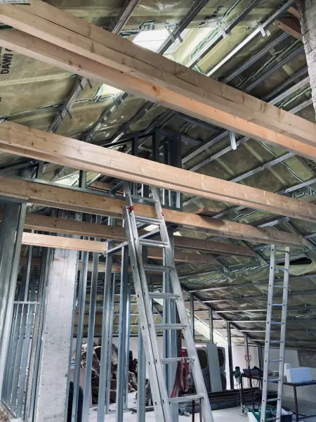 Obrázek sádrokartony a izolace - 4