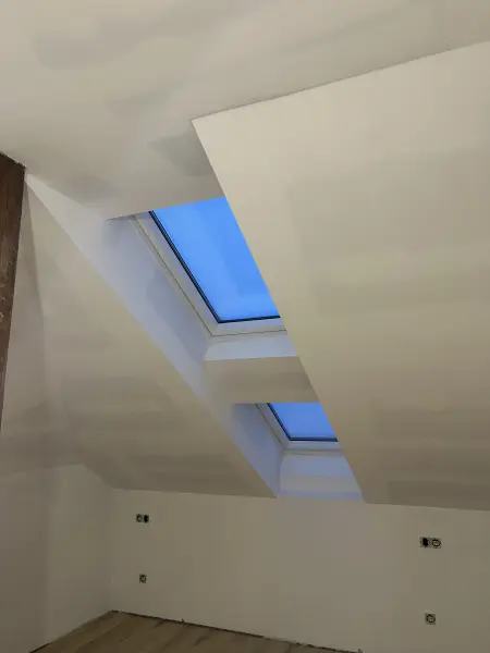 Obrázek sádrokartony a izolace - 8