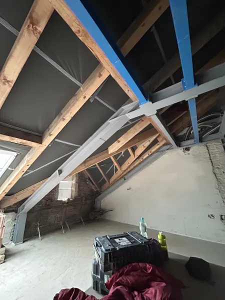 Obrázek sádrokartony a izolace - 2