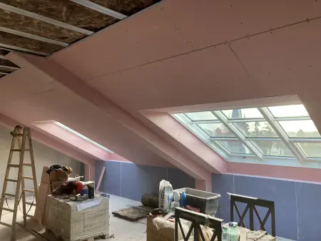 Obrázek sádrokartony a izolace - 4