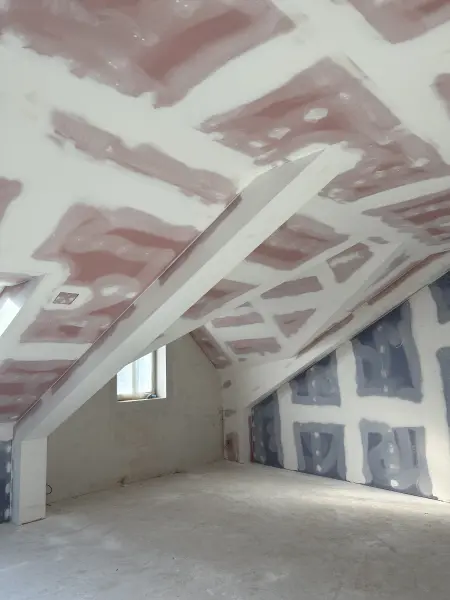 Obrázek sádrokartony a izolace - 7