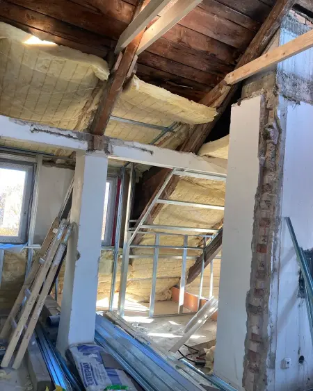 Obrázek sádrokartony a izolace - 3