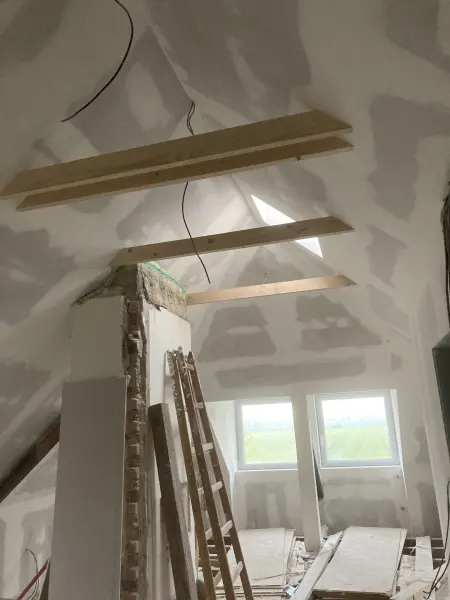 Obrázek sádrokartony a izolace - 4