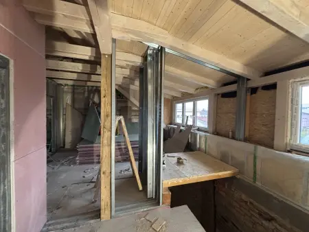 Obrázek sádrokartony a izolace - 2