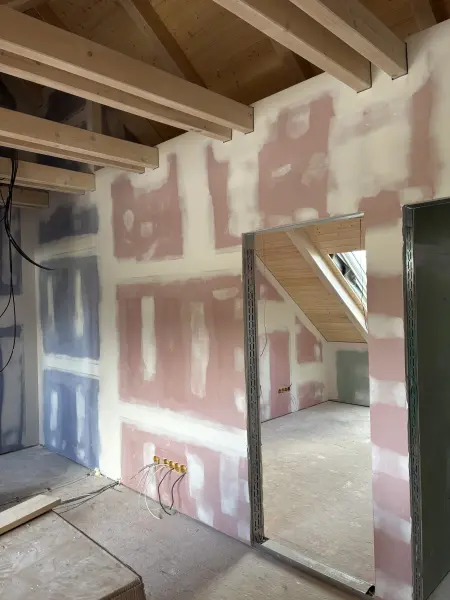 Obrázek sádrokartony a izolace - 4