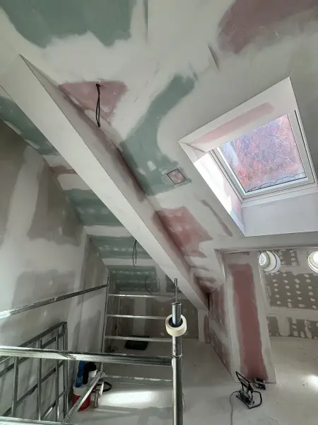 Obrázek sádrokartony a izolace - 3