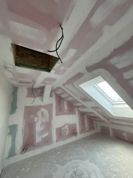 Obrázek sádrokartony a izolace - 4