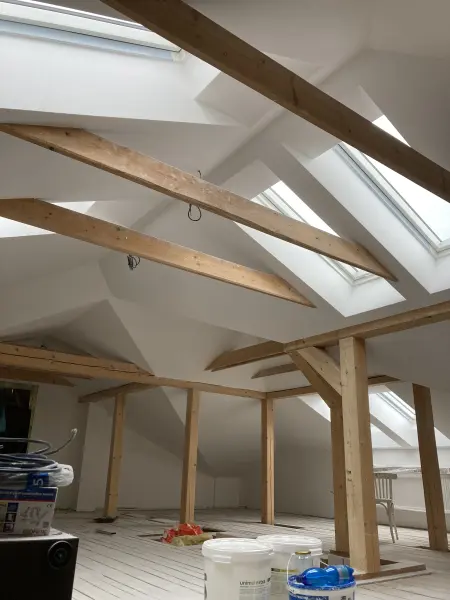 Obrázek sádrokartony a izolace - 1