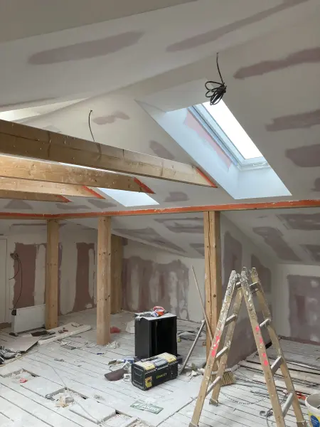 Obrázek sádrokartony a izolace - 3