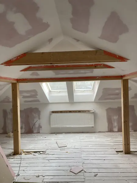 Obrázek sádrokartony a izolace - 5