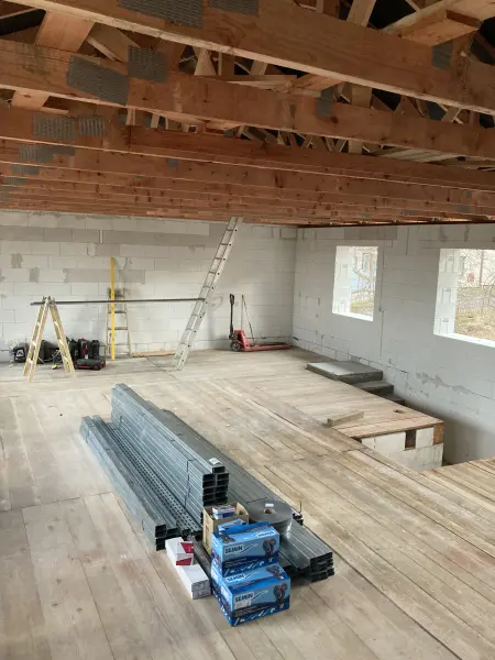 Obrázek sádrokartony a izolace - 1