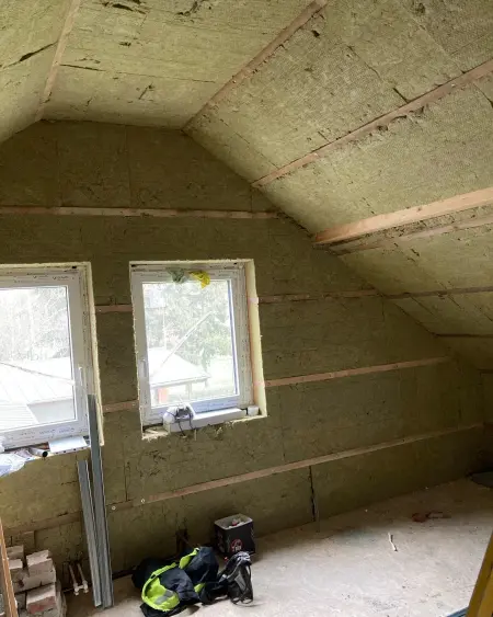 Obrázek sádrokartony a izolace - 1