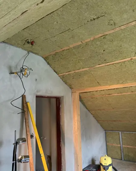 Obrázek sádrokartony a izolace - 2