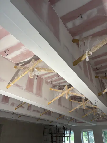 Obrázek sádrokartony a izolace - 1