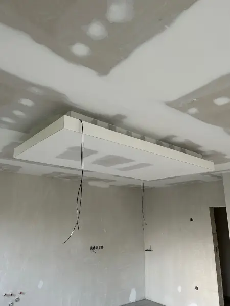 Obrázek sádrokartony a izolace - 2