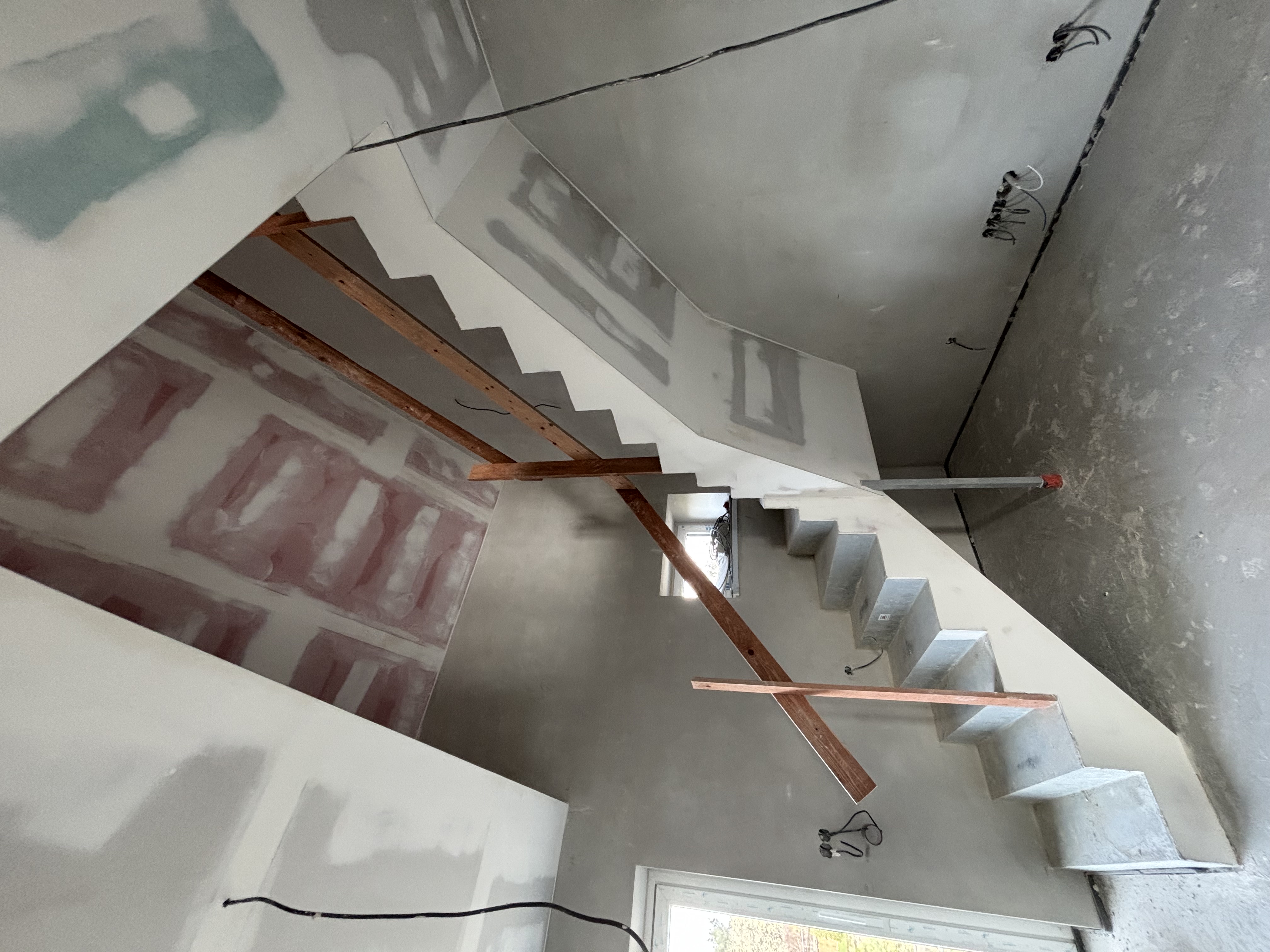 Montáž SDK na RD Chválkovice