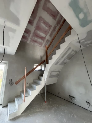 Montáž SDK na RD Chválkovice