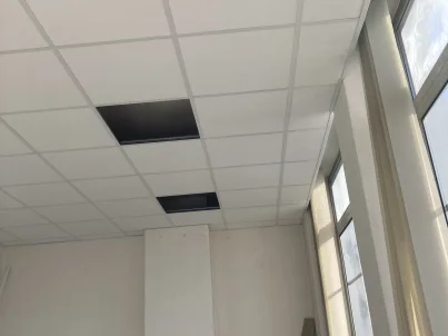 Montáž kazetového podhledu Olomouc