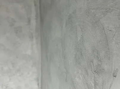 Provedení betonových stěrek