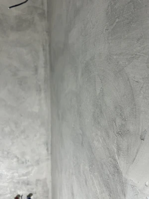 Provedení betonových stěrek