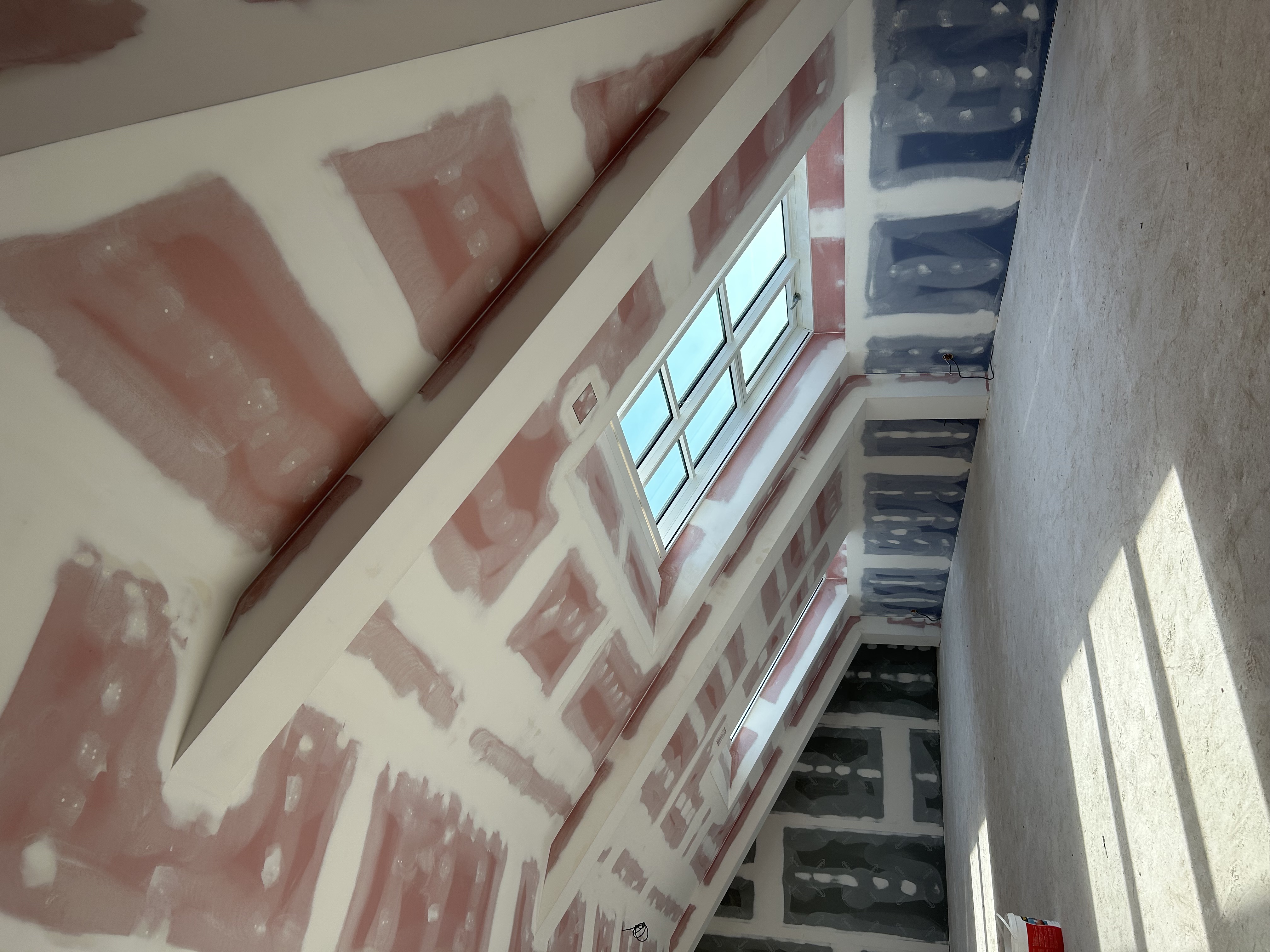 Montáž SDK na bytě Olomouc