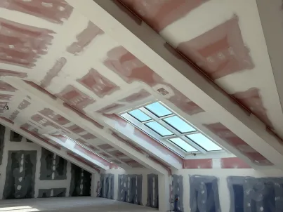Montáž SDK na bytě Olomouc