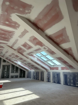 Montáž SDK na bytě Olomouc