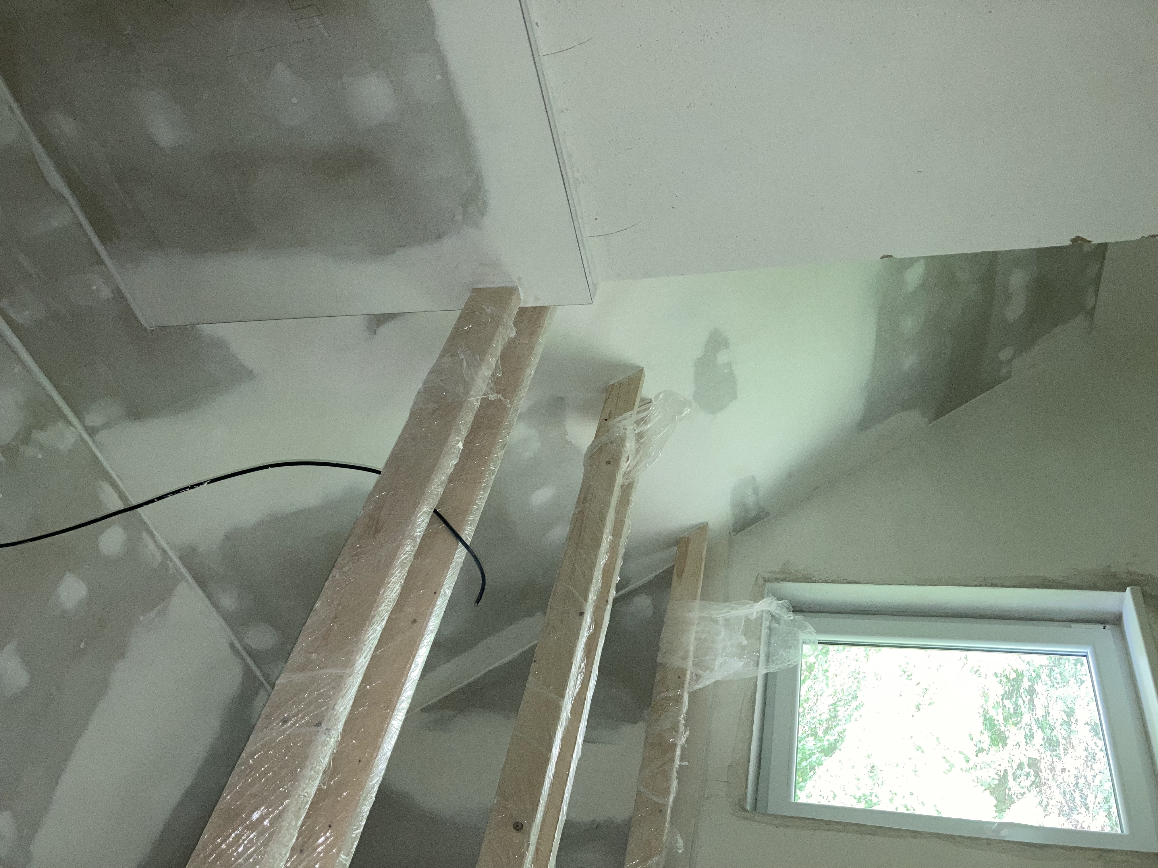 Montáž půdní vestavby Velká Bystřice