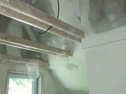 Montáž půdní vestavby Velká Bystřice