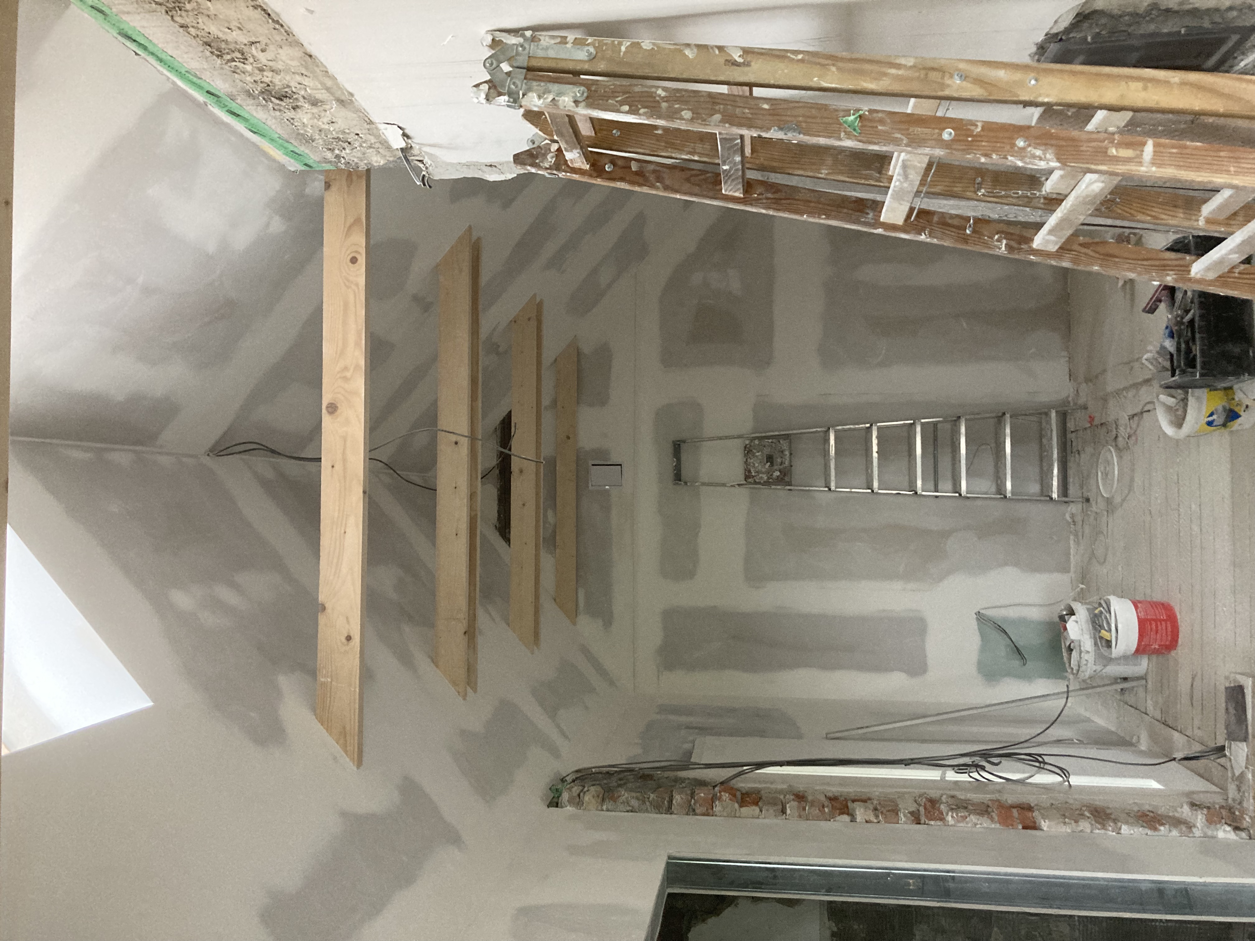 Montáž půdní vestavby Prostějov