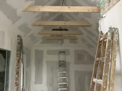 Montáž půdní vestavby Prostějov