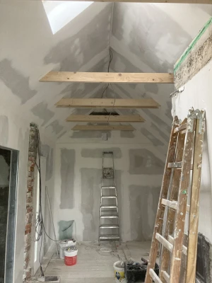 Montáž půdní vestavby Prostějov